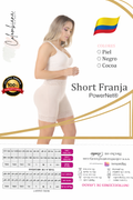 Short Franja