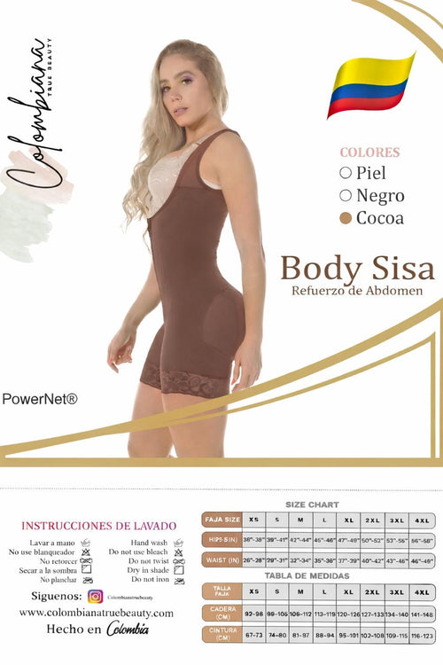Body Sisa