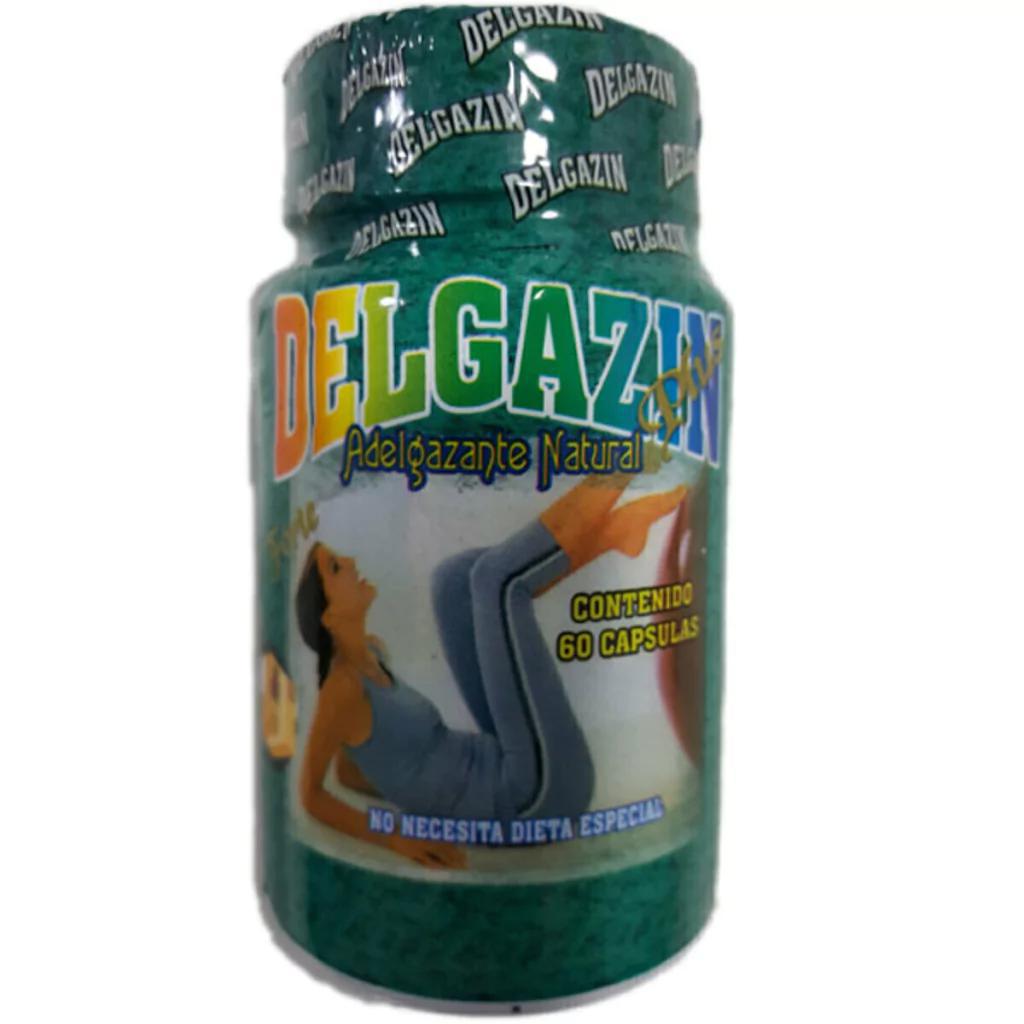 Delgazin 60 Cap