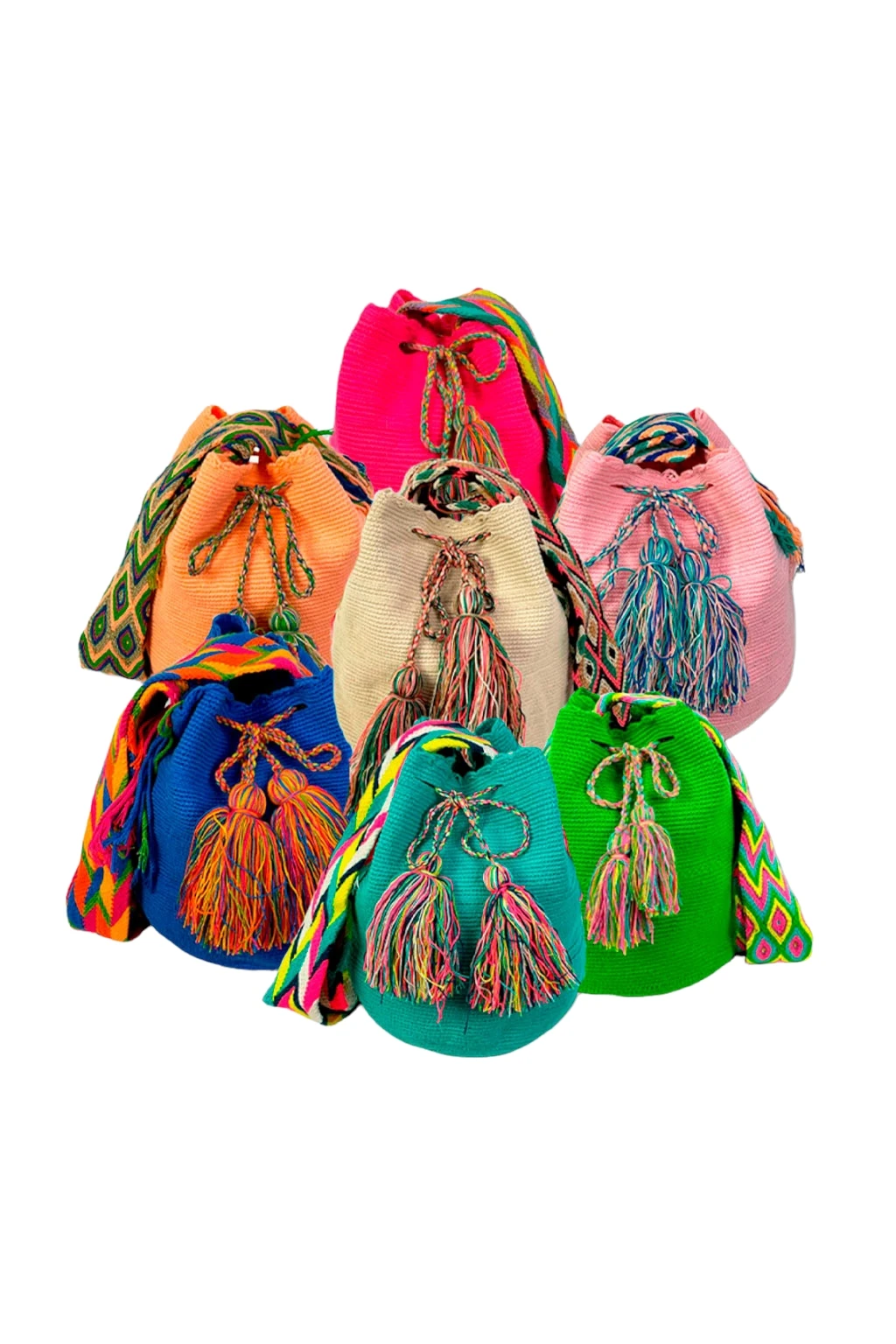 Bolso Wayuu