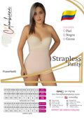 Strapless Tanga